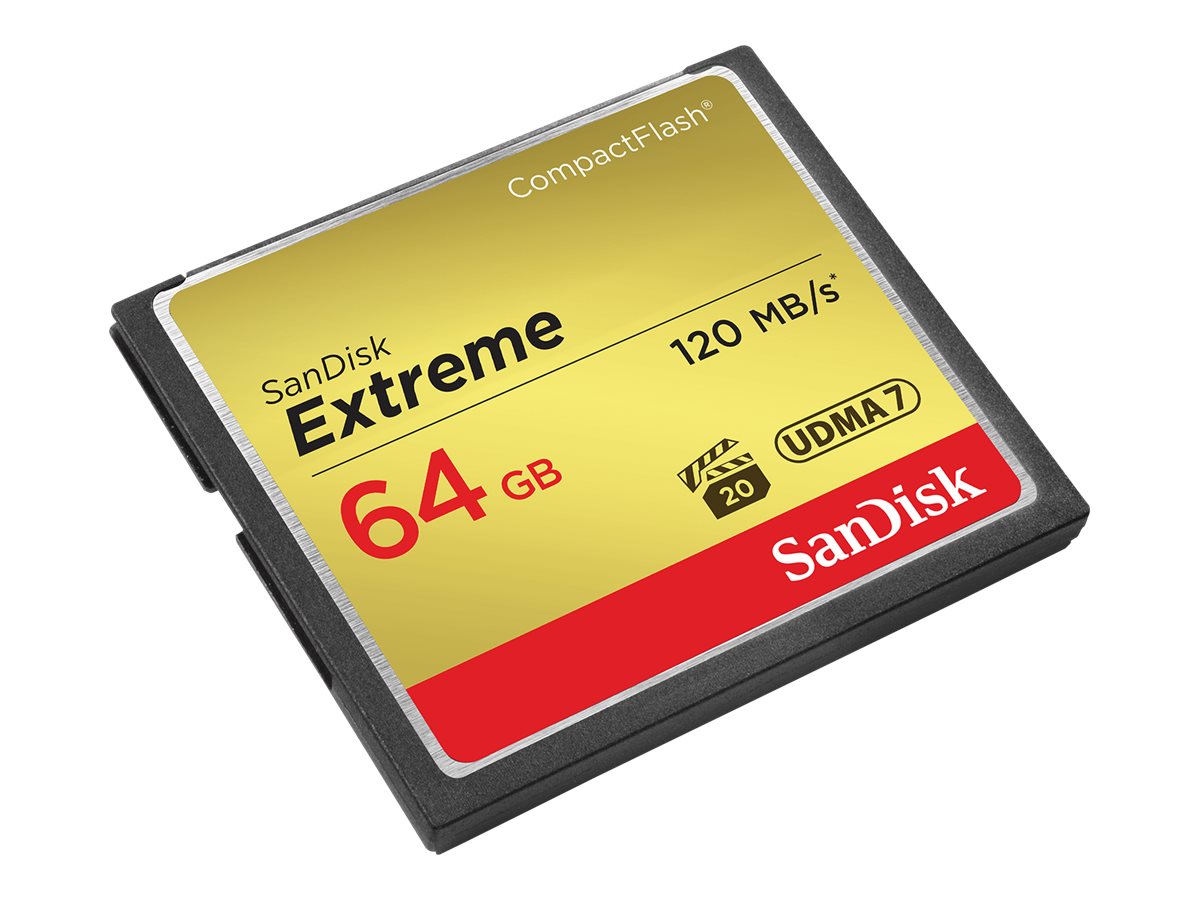 Sandisk Extreme Sdcfxsb 064g G46